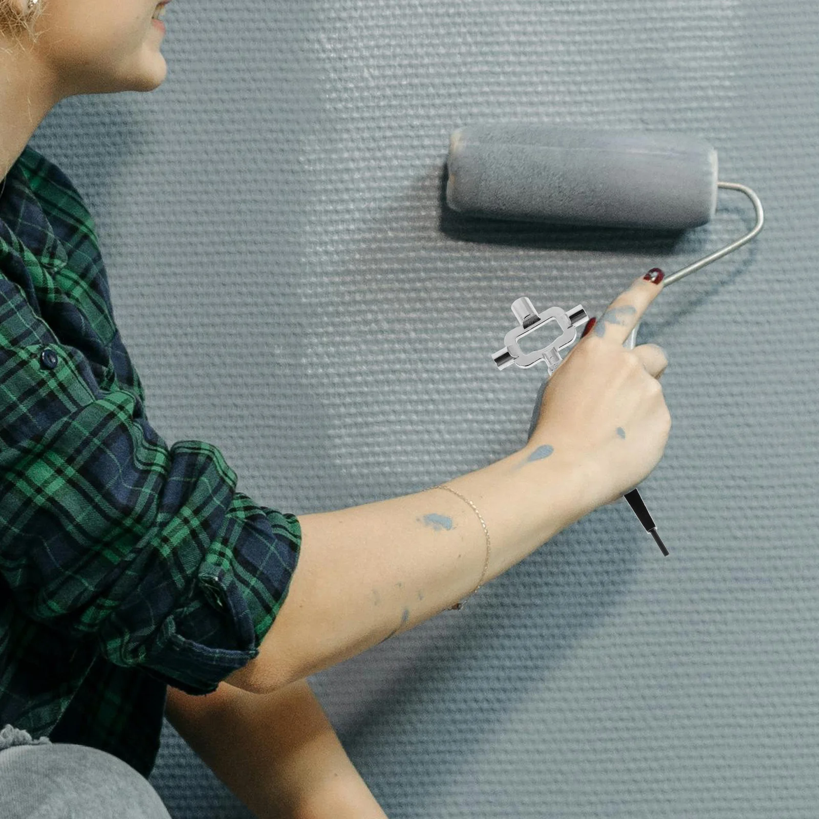 Square Socket Spanner Key Metal Construction Tool Measuring Scale For Electrical Cabinet Gas Water Meter Box Architect
Square Socket Spanner Key Metal Construction Tool Measuring Scale For Electrical Cabinet Gas Water Meter Box Architect