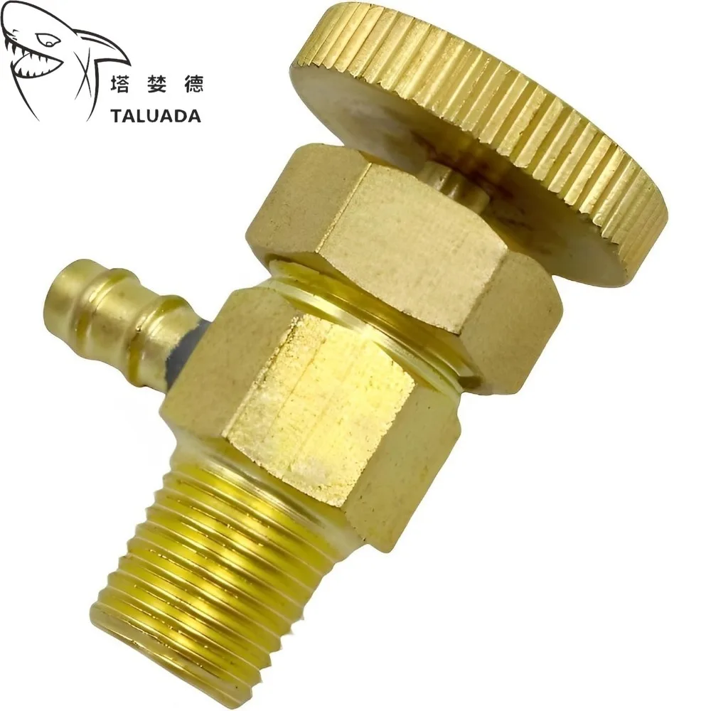 14311-60504 Fuel Bleeder Valve For Kubota M4030 M6800 B2150 L2501D L345 L4150 For Bobcat 753 763 773 7753 1600
14311-60504 Fuel Bleeder Valve For Kubota M4030 M6800 B2150 L2501D L345 L4150 For Bobcat 753 763 773 7753 1600
