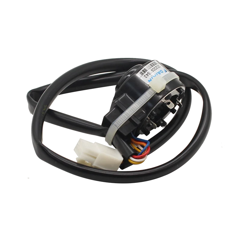 Катушковый моторизованный клапан 2105444 4П 288969 -6 для внутреннего блока Daikin FXVQ250MTLT FXVQ250NY14, новый и оригинальный
Катушковый моторизованный клапан 2105444 4П 288969 -6 для внутреннего блока Daikin FXVQ250MTLT FXVQ250NY14, новый и оригинальный