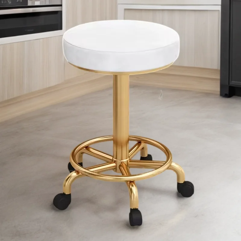 Chairs Luxury Manicure Chair Garden Beauty Salon Leather Gaming High Swivel Cafeteria Furniture Kitchen Nordic Living Room Stool
Chairs Luxury Manicure Chair Garden Beauty Salon Leather Gaming High Swivel Cafeteria Furniture Kitchen Nordic Living Room Stool