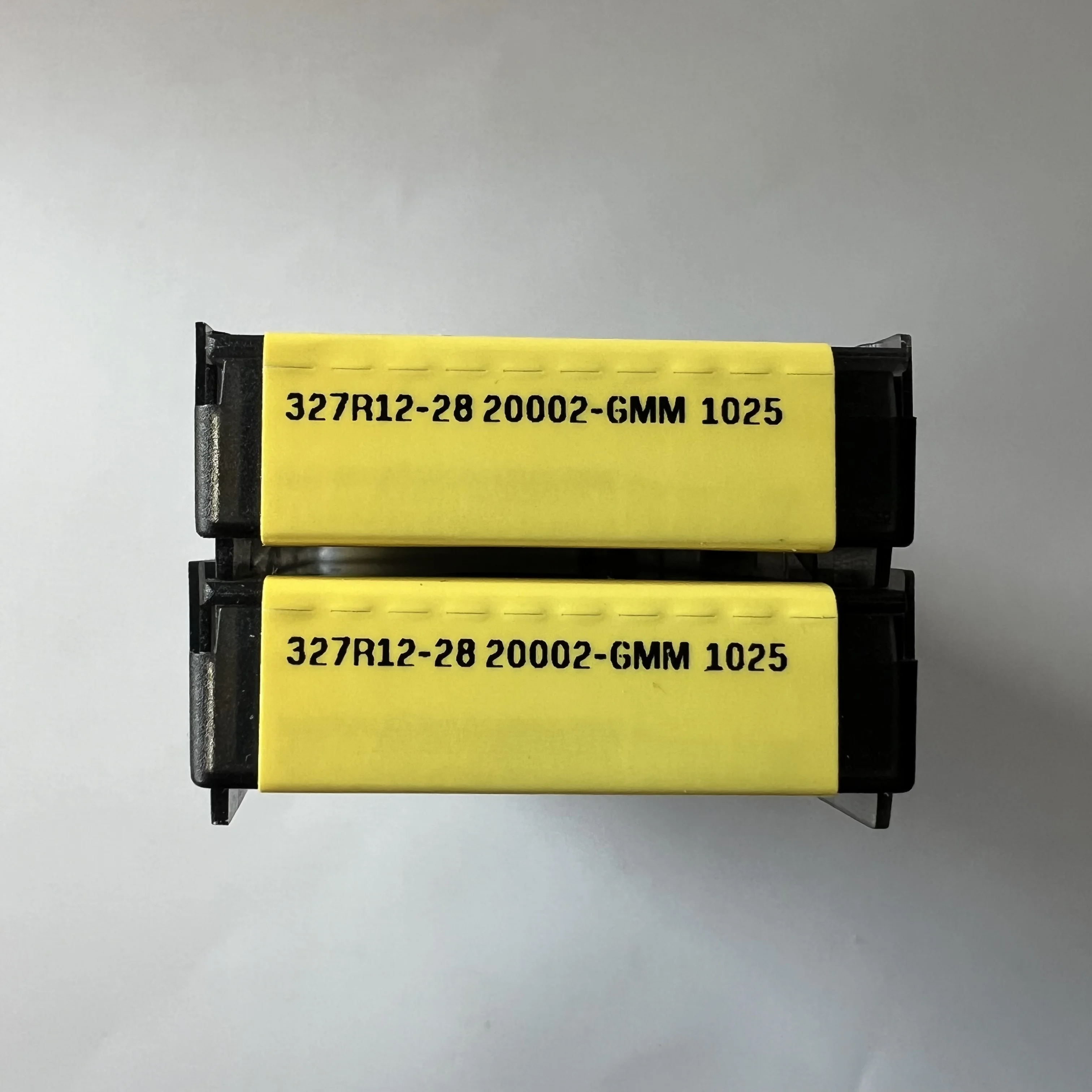 2pcs/box 327R12-2820002-GMM 1025 Precision Finishing Insert Original new product
2pcs/box 327R12-2820002-GMM 1025 Precision Finishing Insert Original new product