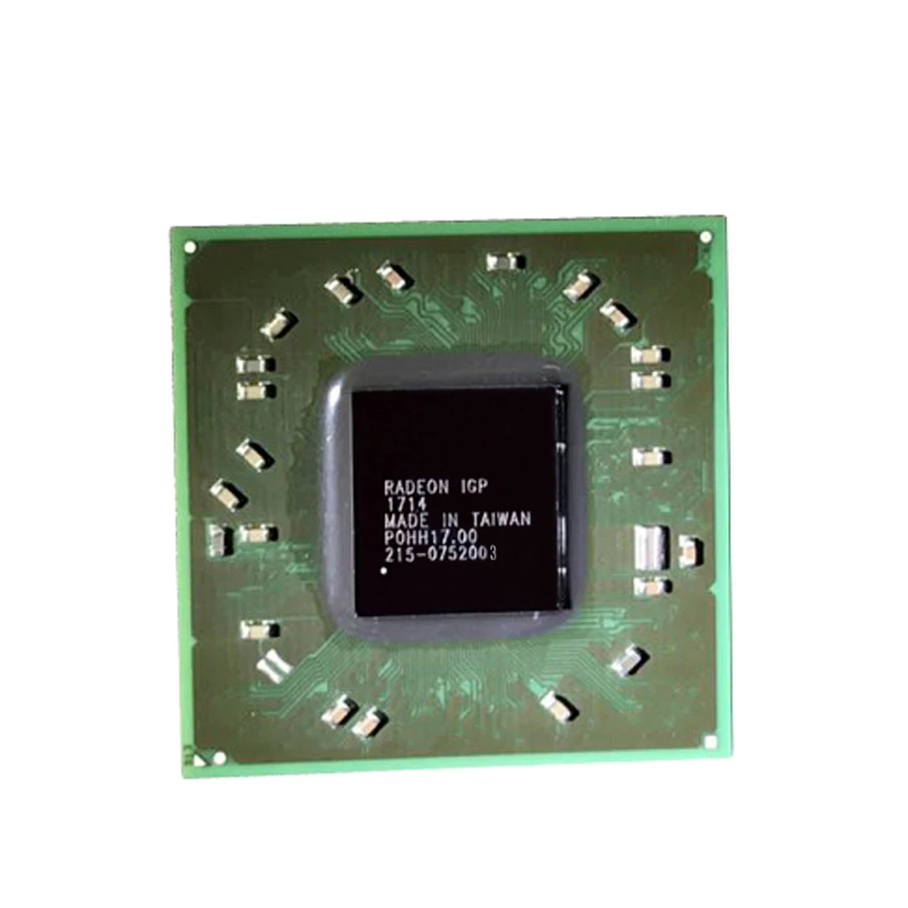 100% тест очень хороший продукт 215- 0752003 215 0752003 Чип bga reball с шариками IC чипы
100% тест очень хороший продукт 215- 0752003 215 0752003 Чип bga reball с шариками IC чипы