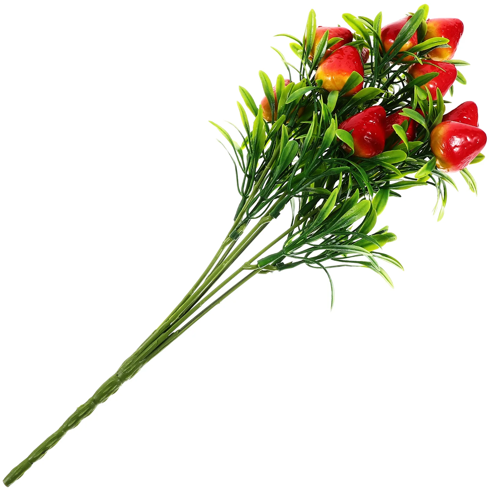 Simulation Strawberry Bouquet Festival Home Decor Artificial Branch for Holiday Fake Branches Accessory DIY Fruit
Simulation Strawberry Bouquet Festival Home Decor Artificial Branch for Holiday Fake Branches Accessory DIY Fruit