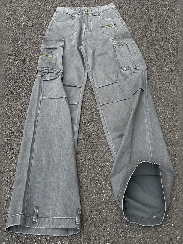 Cleanfit Men's Workwear Pants Multiple kets Straight Leg Knife Cut Flared Trousers Trendy Casual Cotton Polyester Blend
Cleanfit Men's Workwear Pants Multiple kets Straight Leg Knife Cut Flared Trousers Trendy Casual Cotton Polyester Blend