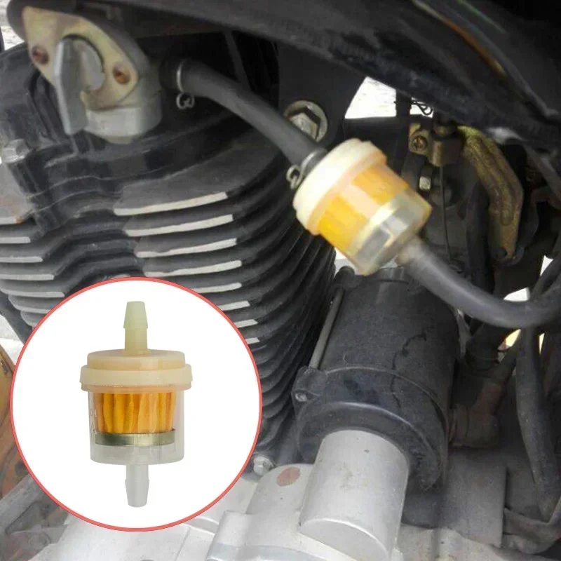 3Pcs Car Dirt Pocket Bike Oil Filter Petrol Gas Adapter Gasoline Liquid Fuel Filter for Scooter Motorcycle Motorbike Motor
3Pcs Car Dirt Pocket Bike Oil Filter Petrol Gas Adapter Gasoline Liquid Fuel Filter for Scooter Motorcycle Motorbike Motor