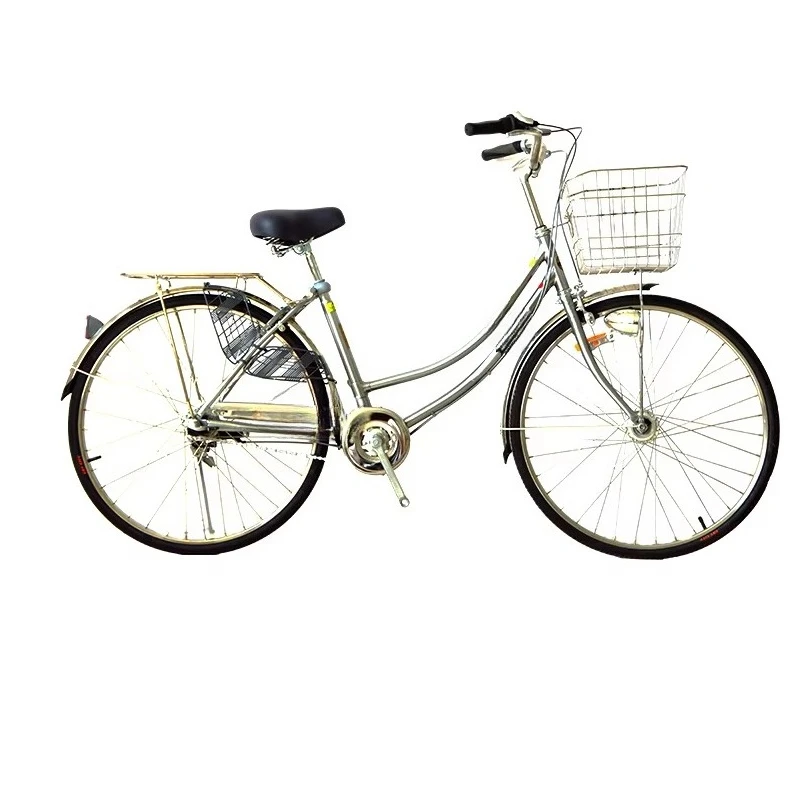 26inch Bicycle with 3-Speed Hub System 26inch Retro Road Bike Cheapest 26*1 3/8inch Racing Bicycle
26inch Bicycle with 3-Speed Hub System 26inch Retro Road Bike Cheapest 26*1 3/8inch Racing Bicycle