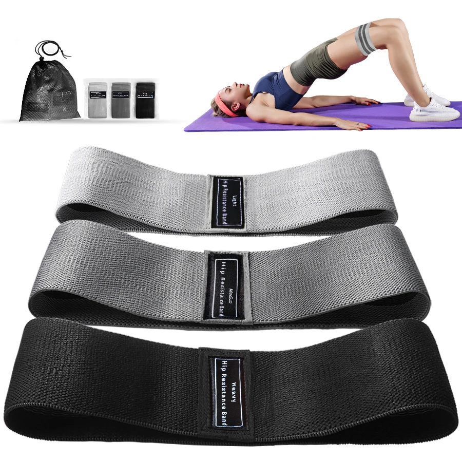 Fabric Resistance Hip Booty Bands Glute Thigh Elastic Workout Bands Squat Circle Stretch Fitness Strips Loops Yoga Gym Equipment
Fabric Resistance Hip Booty Bands Glute Thigh Elastic Workout Bands Squat Circle Stretch Fitness Strips Loops Yoga Gym Equipment