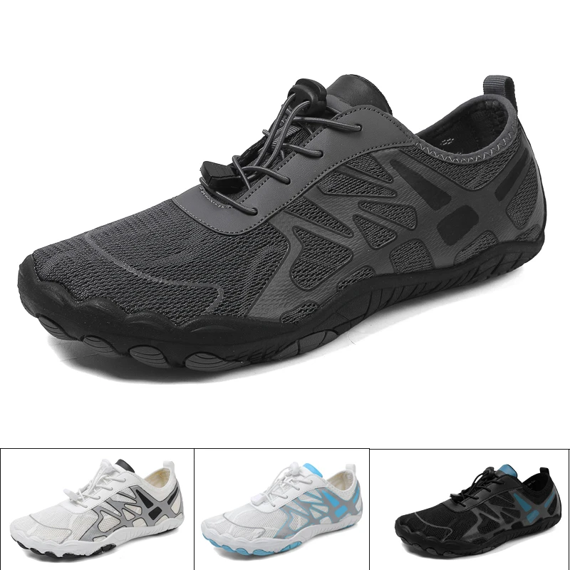 2025Men's and women's water shoes, quick drying, wear-resistant, beach barefoot, swimming, hiking, surfing
2025Men's and women's water shoes, quick drying, wear-resistant, beach barefoot, swimming, hiking, surfing
