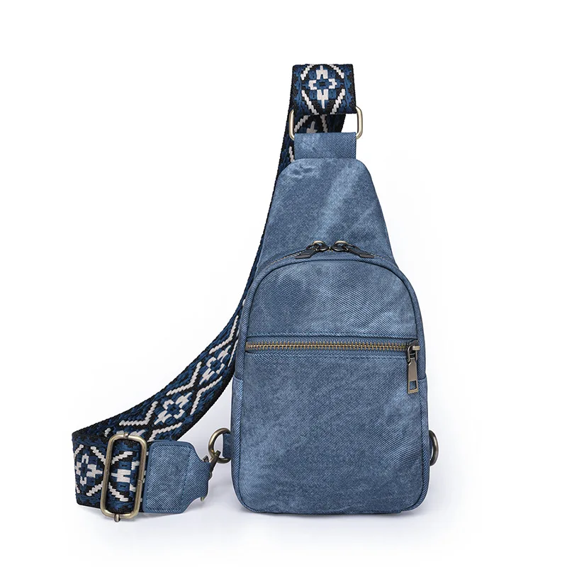 Retro small shoulder bag women's waist bag women's trendy fashion ladies chest bag leisure outdoor travel messenger
Retro small shoulder bag women's waist bag women's trendy fashion ladies chest bag leisure outdoor travel messenger
