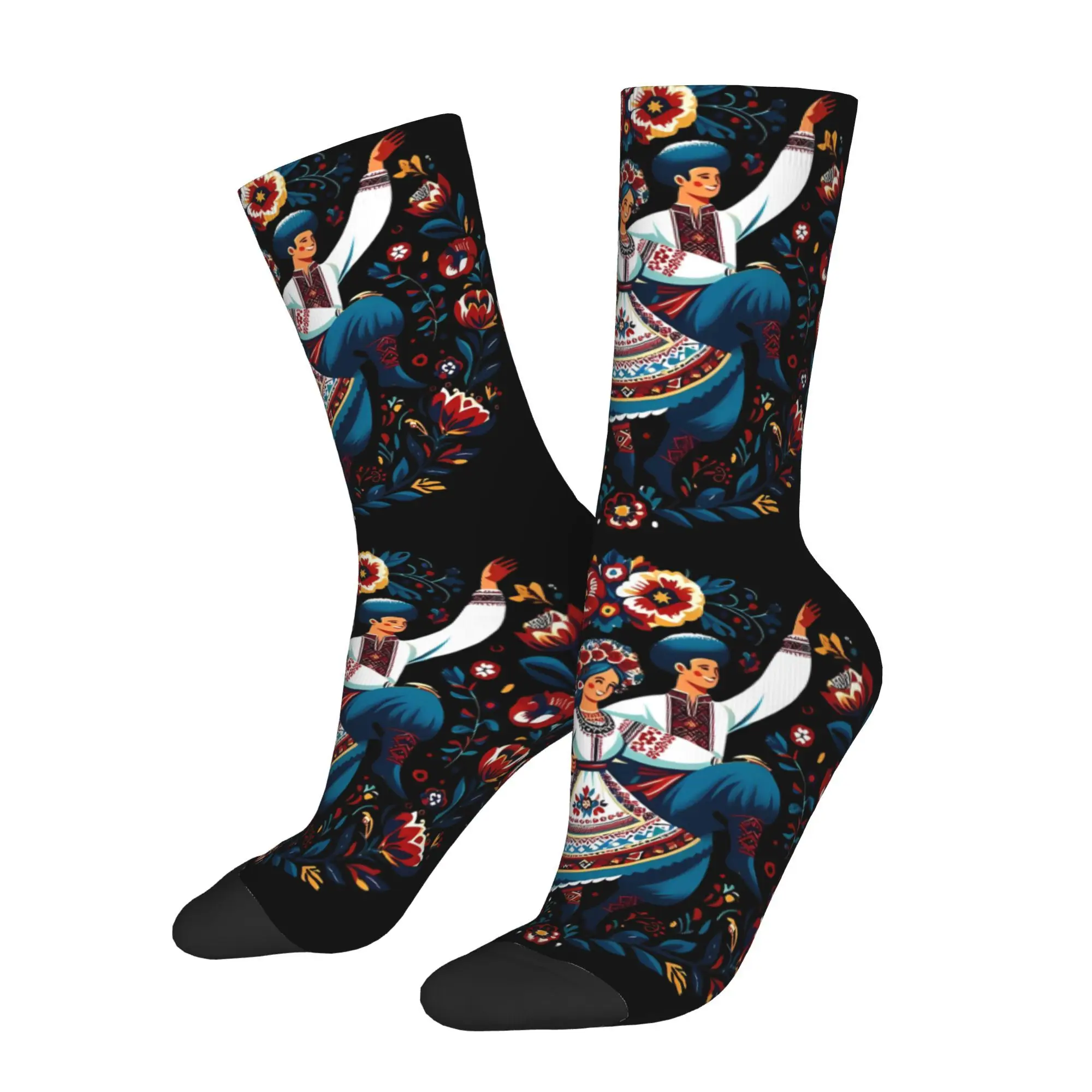 Funny Men's Socks Ukrainian Dance Dancing Retro Harajuku Novelty Crew Sock Gift Pattern Printed
Funny Men's Socks Ukrainian Dance Dancing Retro Harajuku Novelty Crew Sock Gift Pattern Printed