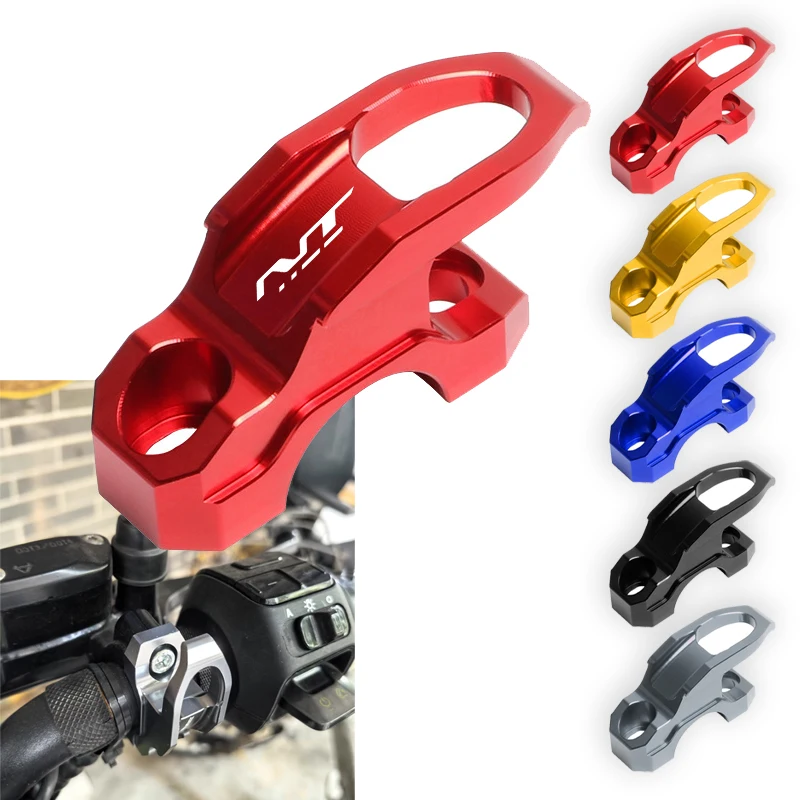 Fit For Honda NT1100 NT 1100 2016-2019 2018 2017 Motorcycle Accessories CNC Aluminum Helmet Hook Holder Clamp Bracket Cylinder 
Fit For Honda NT1100 NT 1100 2016-2019 2018 2017 Motorcycle Accessories CNC Aluminum Helmet Hook Holder Clamp Bracket Cylinder