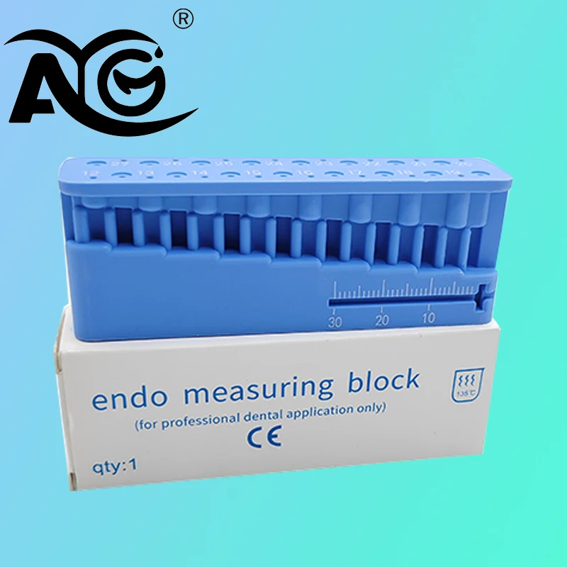 AG 10pcs Plastic Endo Files Ruler Organizer Dental Mini Endodontic File Measuring Block Holder Dentist Instrument
AG 10pcs Plastic Endo Files Ruler Organizer Dental Mini Endodontic File Measuring Block Holder Dentist Instrument