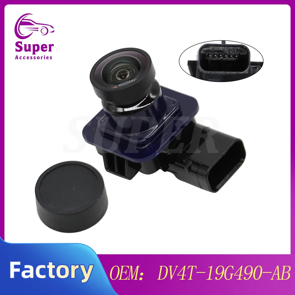 Black New Rear View Backup Parking Vehicle HD Camera for Ford Kuga/Escape 2013-2017 DV4T-19G490-AB DV4T19G490AB
Black New Rear View Backup Parking Vehicle HD Camera for Ford Kuga/Escape 2013-2017 DV4T-19G490-AB DV4T19G490AB