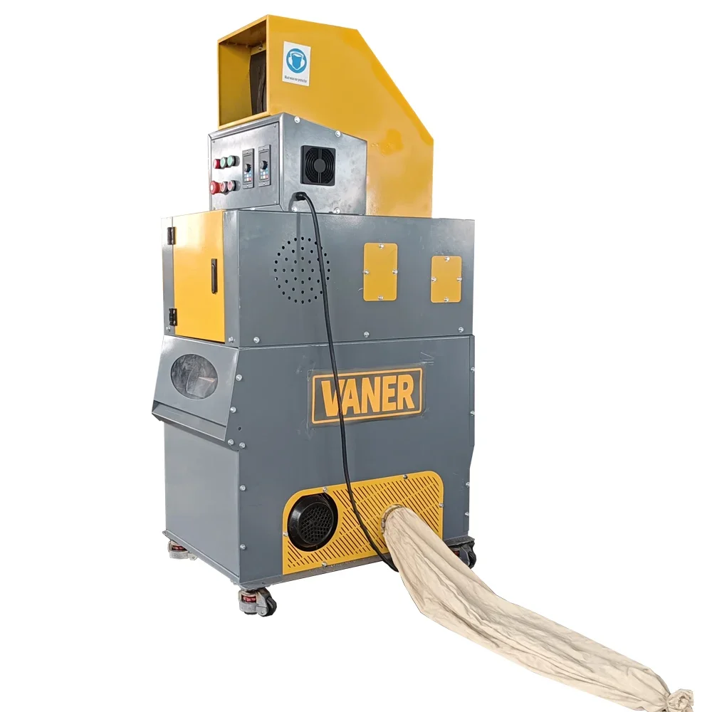 Copper Wire Grinder Machine Copper Wire Recycling Crushing Equipment Copper Wires Chopper Recycling Machine Hot Selling
Copper Wire Grinder Machine Copper Wire Recycling Crushing Equipment Copper Wires Chopper Recycling Machine Hot Selling