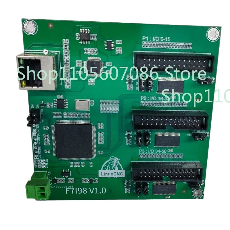 For LinuxCNC Motion Control Card, Core Card Mesa F7I98 Card 7I98, Special Offer
For LinuxCNC Motion Control Card, Core Card Mesa F7I98 Card 7I98, Special Offer