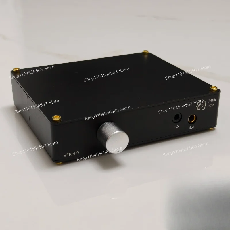 R2R Decoder V4 – Coaxial, Type‑C, USB, RCA3.5, 4.4mm Outputs
R2R Decoder V4 – Coaxial, Type‑C, USB, RCA3.5, 4.4mm Outputs