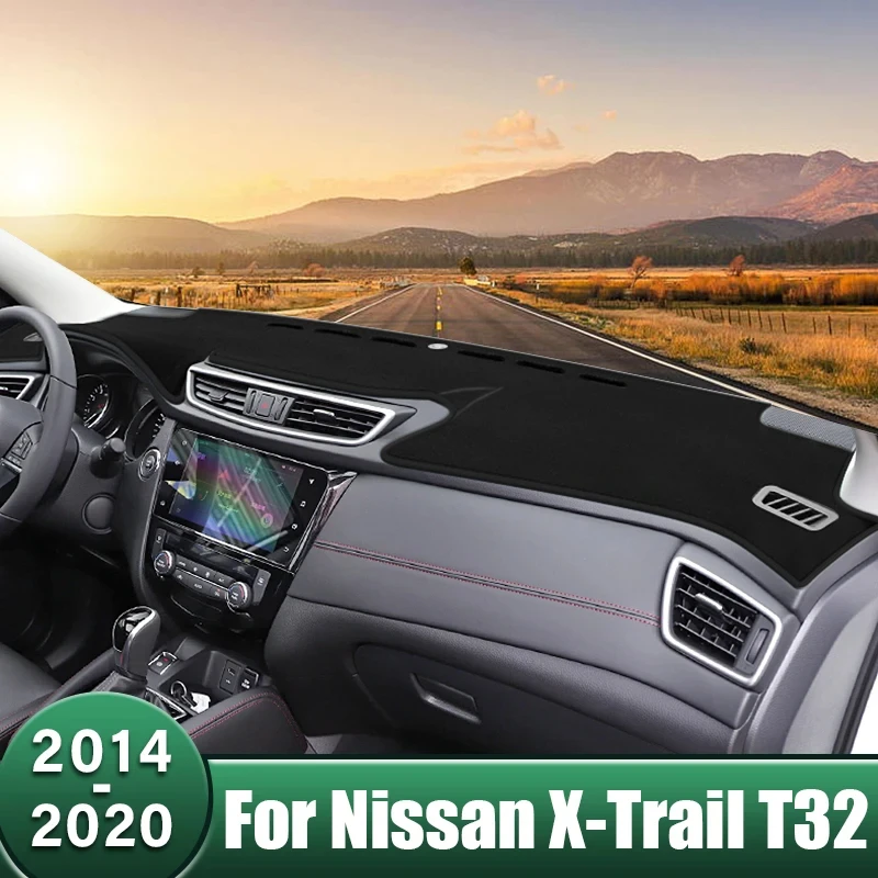 Car Dashboard Cover Avoid Light Pads Sun Shade Carpets For Nissan X-Trail X Trail XTrail T32 2014 2015 2016 2017 2018 2019 2020
Car Dashboard Cover Avoid Light Pads Sun Shade Carpets For Nissan X-Trail X Trail XTrail T32 2014 2015 2016 2017 2018 2019 2020