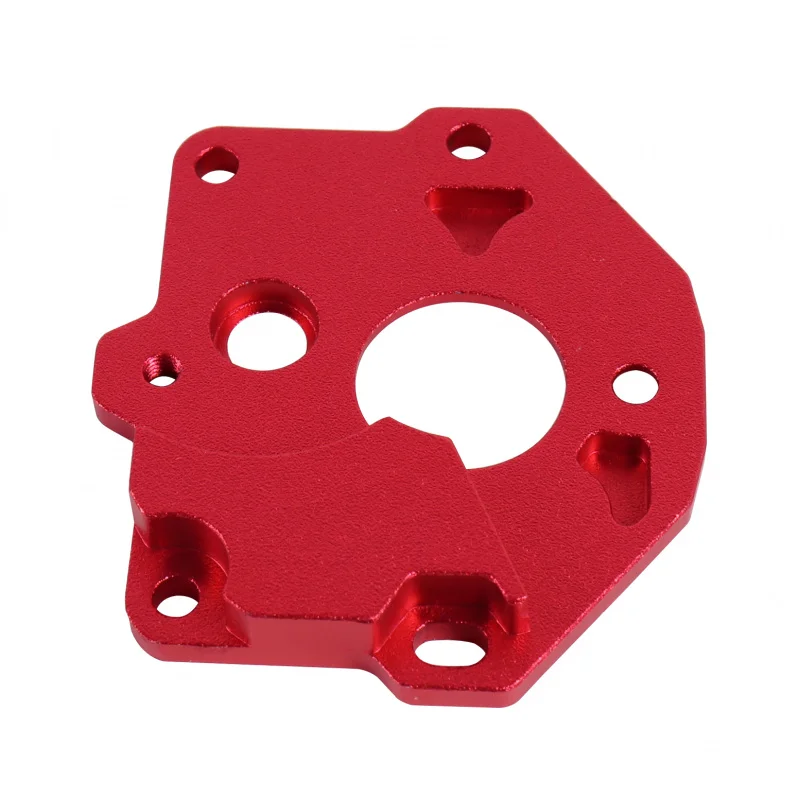 for Voron0.2 Micron extruder SB print head CNC aluminum alloy fixed motor plate Motor plate accessories
for Voron0.2 Micron extruder SB print head CNC aluminum alloy fixed motor plate Motor plate accessories