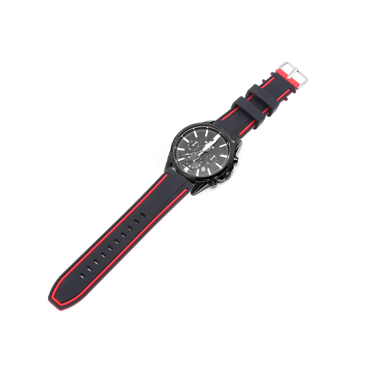 Silicone Watchband Replacement Strap for Smartwatch Adjustable Size Fits Wrist Comfortable Daily Occasion Simple Band
Silicone Watchband Replacement Strap for Smartwatch Adjustable Size Fits Wrist Comfortable Daily Occasion Simple Band