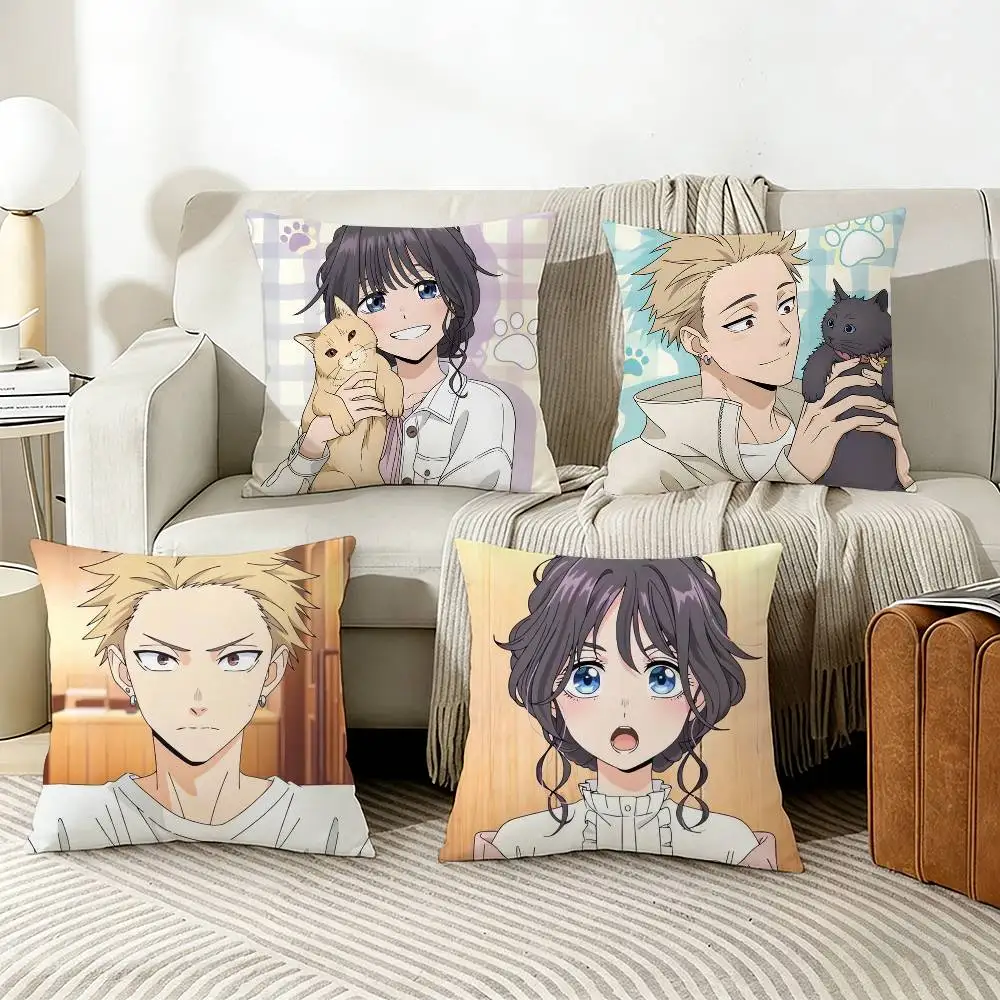 Наволочка R-Rintaro T-Tsumugi K-Kaoruko W-Waguri, чехол для диванной подушки в гостиную, подходит для украшения дома, спальни, комнаты
Наволочка R-Rintaro T-Tsumugi K-Kaoruko W-Waguri, чехол для диванной подушки в гостиную, подходит для украшения дома, спальни, комнаты