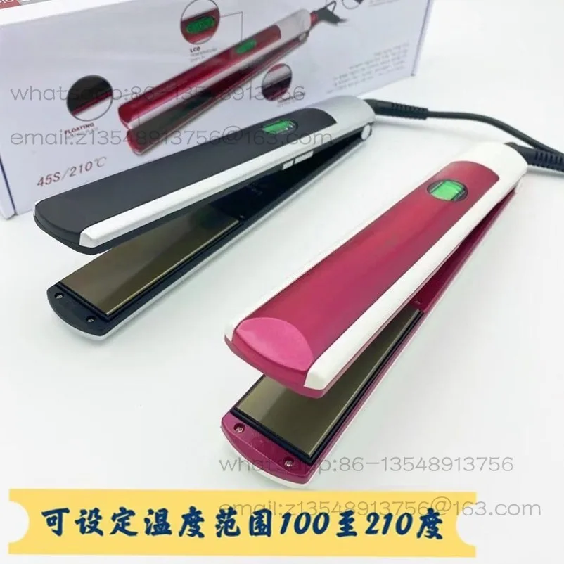 Hair Salon Special Hair Straightener Student Household Electric Splint Long Short Hair Straightener Iron Board
Hair Salon Special Hair Straightener Student Household Electric Splint Long Short Hair Straightener Iron Board