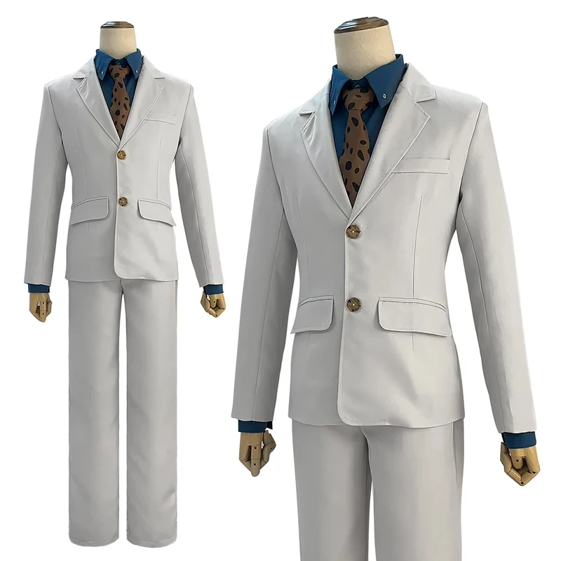 ❤2026★ HOLOUN Jujutsu JJK Manga Anime Nanami Kento Cosplay Costume Wig Suit Vest Pants Uniform Rose Net Synthetic Halloween Chr❤
❤2026★ HOLOUN Jujutsu JJK Manga Anime Nanami Kento Cosplay Costume Wig Suit Vest Pants Uniform Rose Net Synthetic Halloween Chr❤