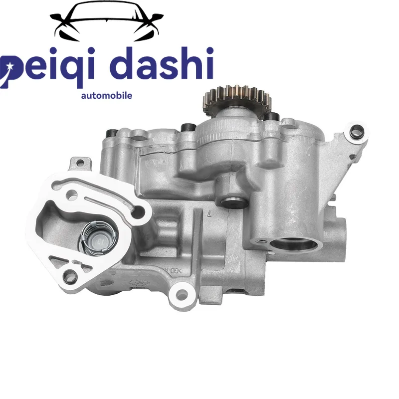 06J115105AC Engine Oil Pump Assembly Fits for Audi A3 TT Quattro VW Beetle Jetta
06J115105AC Engine Oil Pump Assembly Fits for Audi A3 TT Quattro VW Beetle Jetta