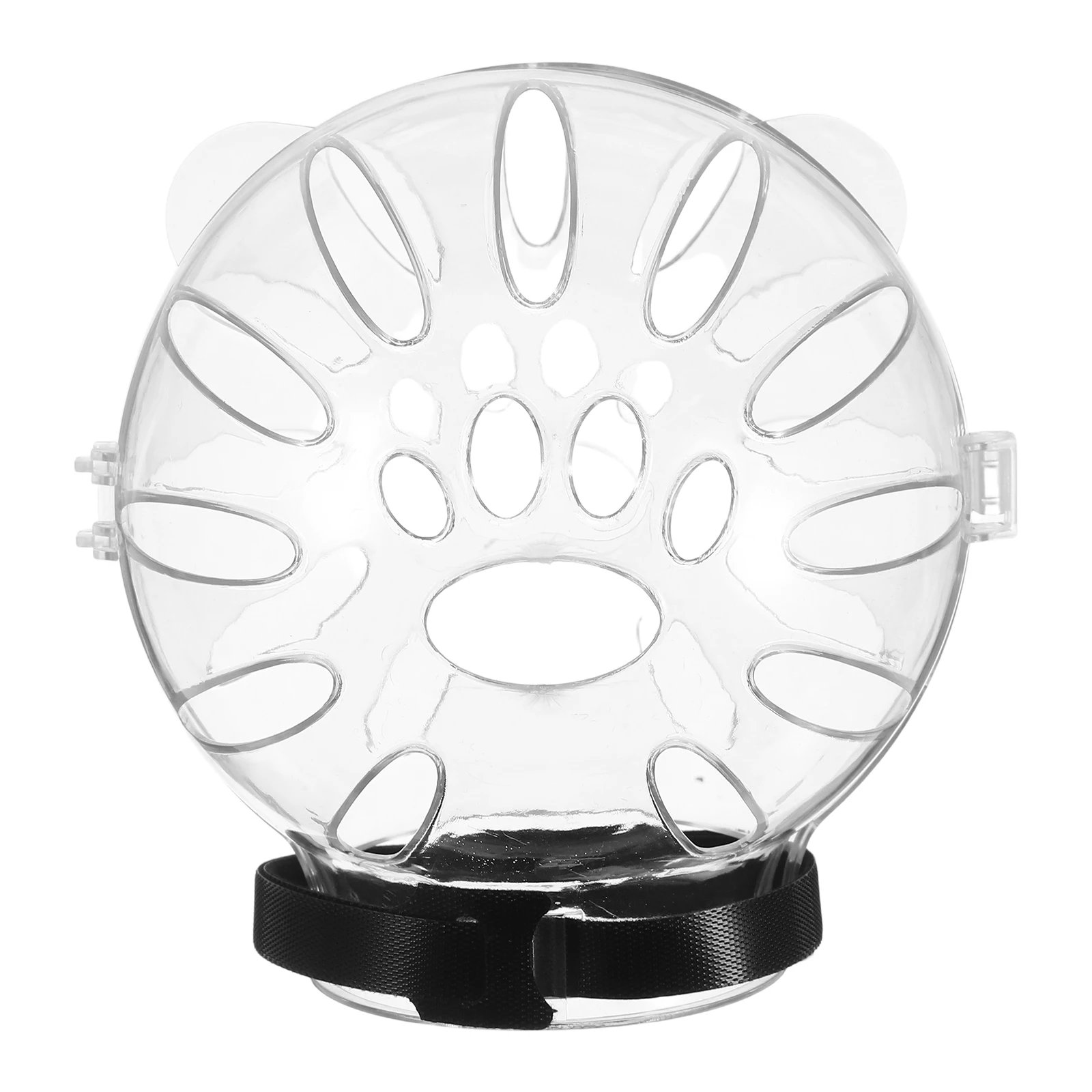 Cat Transparent Post Surgery Kitten Hood Protective Anti Licking Chewing Soft Recovery Headgear for Cats Clear Head Cap
Cat Transparent Post Surgery Kitten Hood Protective Anti Licking Chewing Soft Recovery Headgear for Cats Clear Head Cap