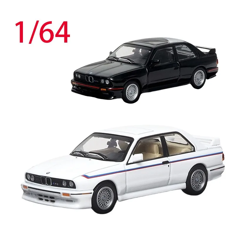 AR BOX Литой под давлением масштаб 1/64 Аутентичность BMW M3 E30 3 серии Двухдверная модель автомобиля из сплава Игрушки для мальчиков Оригинальная коробка
AR BOX Литой под давлением масштаб 1/64 Аутентичность BMW M3 E30 3 серии Двухдверная модель автомобиля из сплава Игрушки для мальчиков Оригинальная коробка