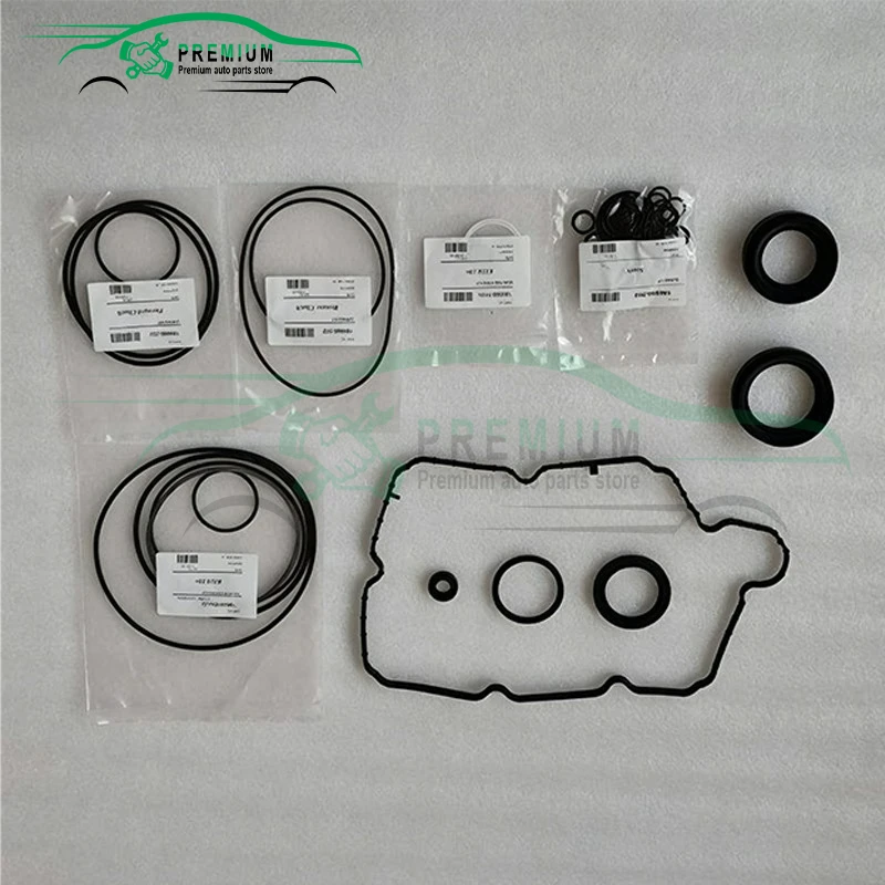 Brand New K120 CVT Transmission Gearbox Rebuild Repair Seals Gasket O-rings Suit For Toyota CAMRY AVALON GRACIA 2.0L Car
Brand New K120 CVT Transmission Gearbox Rebuild Repair Seals Gasket O-rings Suit For Toyota CAMRY AVALON GRACIA 2.0L Car