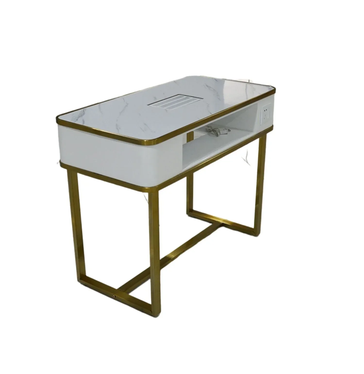 Special Table For Beauty And Hair Salon Shop, Metal Frame With Electromechanical Multifunctional Storage Table
Special Table For Beauty And Hair Salon Shop, Metal Frame With Electromechanical Multifunctional Storage Table