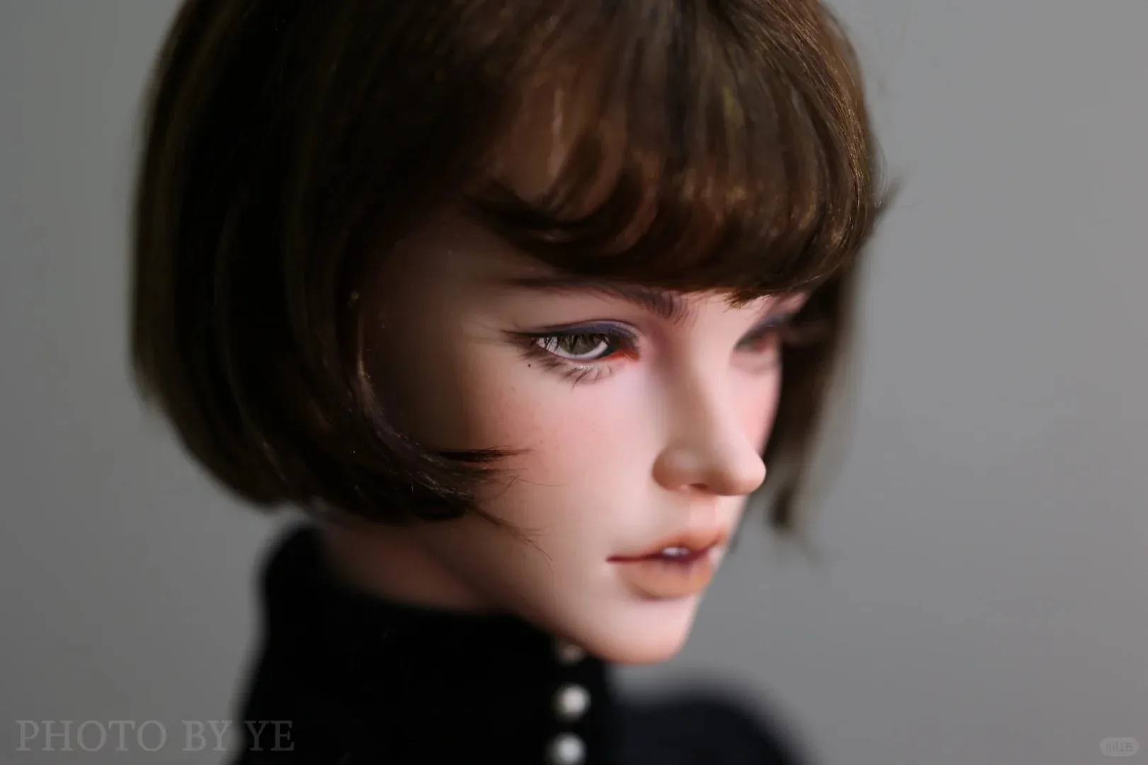 1/3 BJD Doll Head for stella Women | Customizable Resin Face-Up | High-Quality Individual Doll Parts | Free Shipping
1/3 BJD Doll Head for stella Women | Customizable Resin Face-Up | High-Quality Individual Doll Parts | Free Shipping