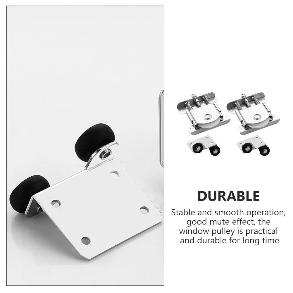 Sliding Wardrobe Door Pulleys Cabinet Rollers Barn Wheels Gate Locks Glass Door Hardware Accessories Practical Durable Smooth
Sliding Wardrobe Door Pulleys Cabinet Rollers Barn Wheels Gate Locks Glass Door Hardware Accessories Practical Durable Smooth