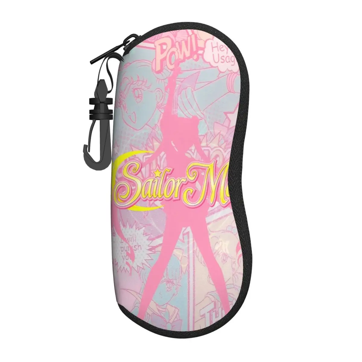 Kawaii Sailors Moons Luna Girls Anime Glasses Case Convenient Zipper Glasses Storage Box Ins Style Eye Contacts Case
Kawaii Sailors Moons Luna Girls Anime Glasses Case Convenient Zipper Glasses Storage Box Ins Style Eye Contacts Case