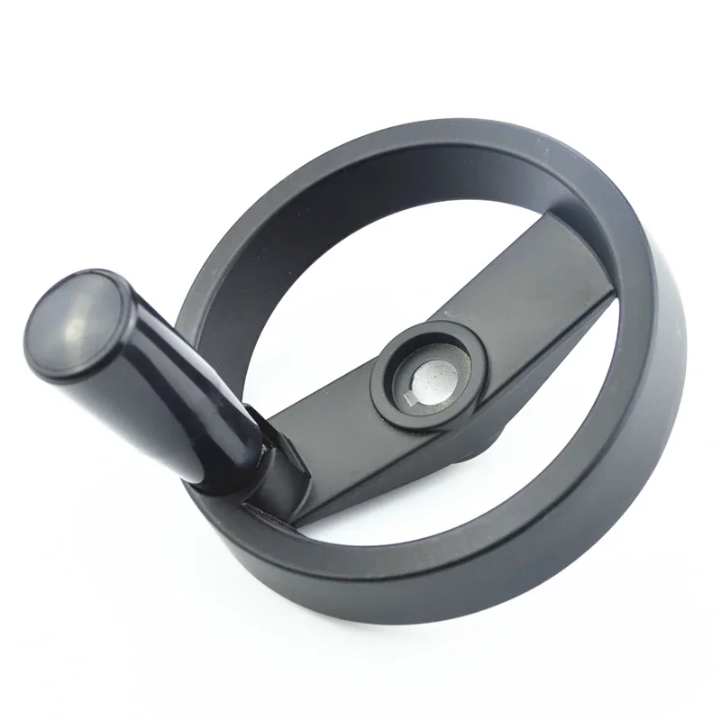 Machine Tool Hand Wheel le Aluminum Alloy Plate Double Spokes Ф 100/125/160/200
Machine Tool Hand Wheel le Aluminum Alloy Plate Double Spokes Ф 100/125/160/200