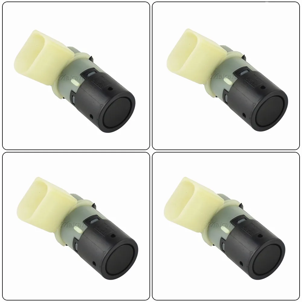 

4 PCS PDC Parking Sensor For AUDI A6 S6 4B 4F A8 S8 A4 S4 RS4 For V W 7H0 919 275 C 7H0919275C