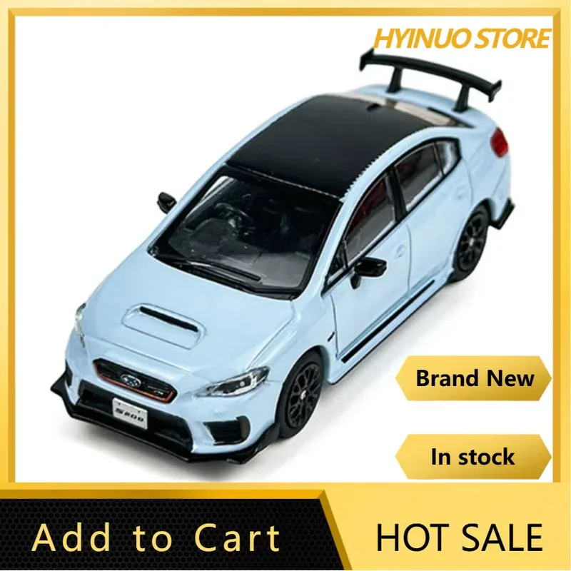 МОДЕЛЬ PAUDI, масштаб 1:64, модель автомобиля из сплава WRX STI S208, классическая коллекция для взрослых, подарок, сувенир, игрушка для мальчика
МОДЕЛЬ PAUDI, масштаб 1:64, модель автомобиля из сплава WRX STI S208, классическая коллекция для взрослых, подарок, сувенир, игрушка для мальчика