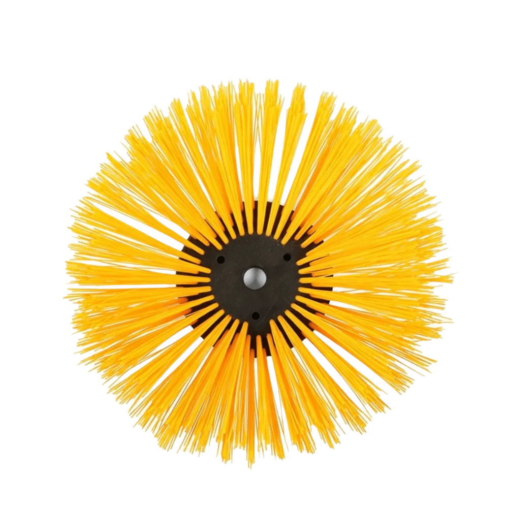 Wear-Resistant Electric Road Sweeper Disc Brush Replacement Rotary Broom Brush Wear-Resistant Bristle Brush Spare Parts
Wear-Resistant Electric Road Sweeper Disc Brush Replacement Rotary Broom Brush Wear-Resistant Bristle Brush Spare Parts