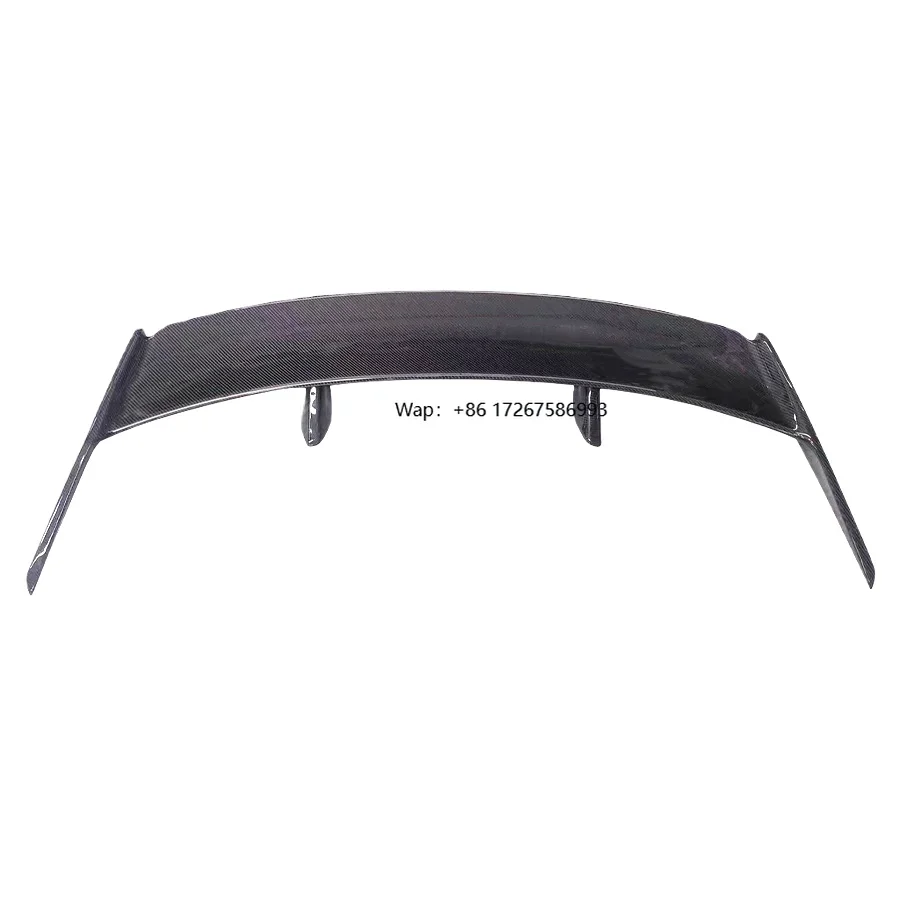 Suitable for GT86 Carbon Fiber Retrofit Upgrade GTS Model Tail Spoiler Fixed Wing
Suitable for GT86 Carbon Fiber Retrofit Upgrade GTS Model Tail Spoiler Fixed Wing