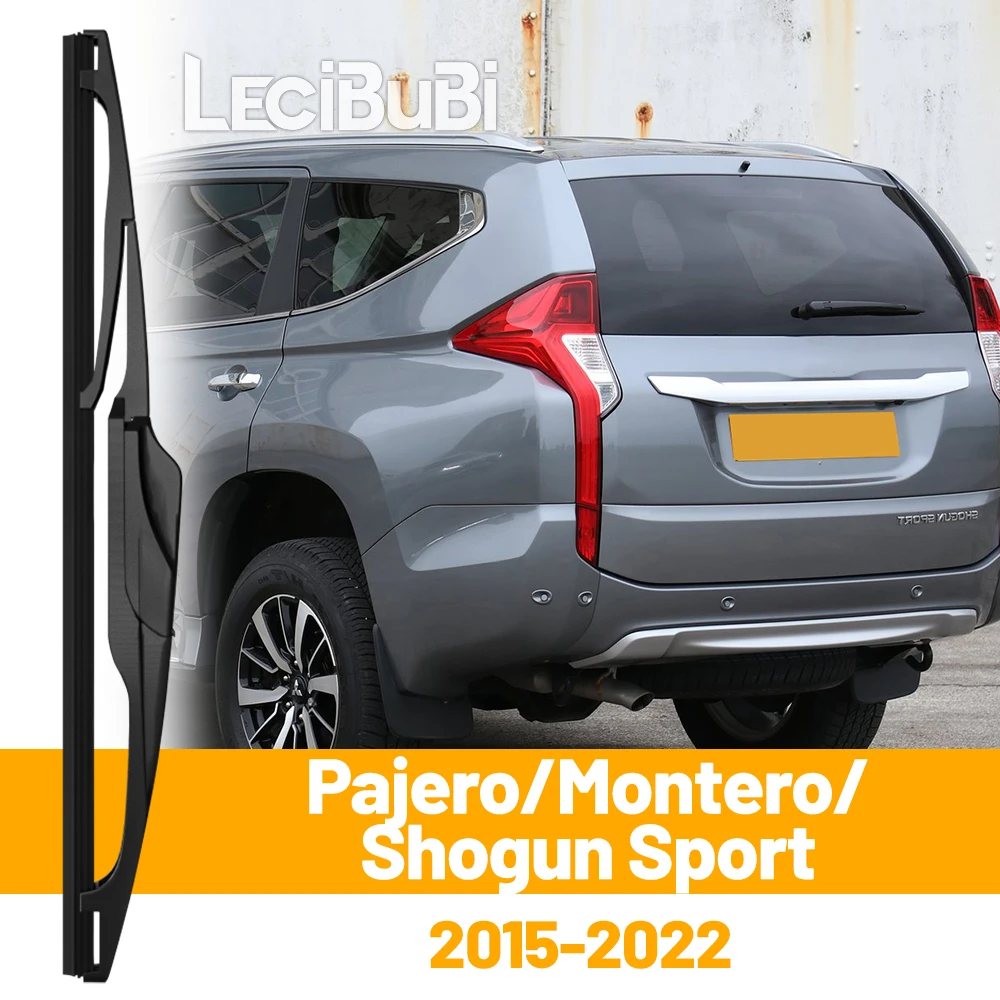 Для Mitsubishi Pajero Montero Shogun Sport 2015-2022 заднее лобовое стекло, щетка стеклоочистителя, двери багажника, аксессуары для дворников
Для Mitsubishi Pajero Montero Shogun Sport 2015-2022 заднее лобовое стекло, щетка стеклоочистителя, двери багажника, аксессуары для дворников