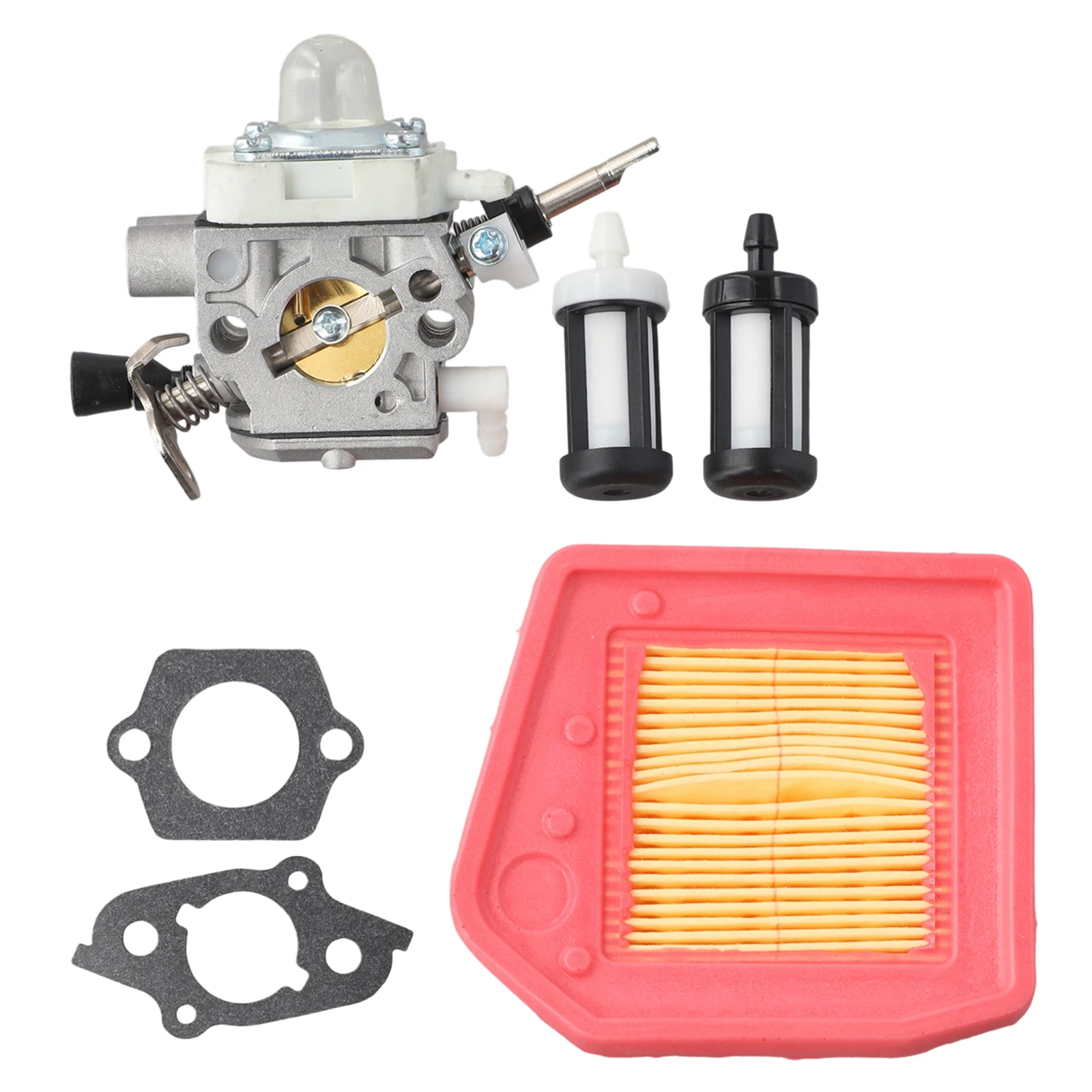 Replacement FS240 Carburetor Kit for FS240R FS240RC FS260R Trimmer Engineered for Optimal Performance and Durability
Replacement FS240 Carburetor Kit for FS240R FS240RC FS260R Trimmer Engineered for Optimal Performance and Durability