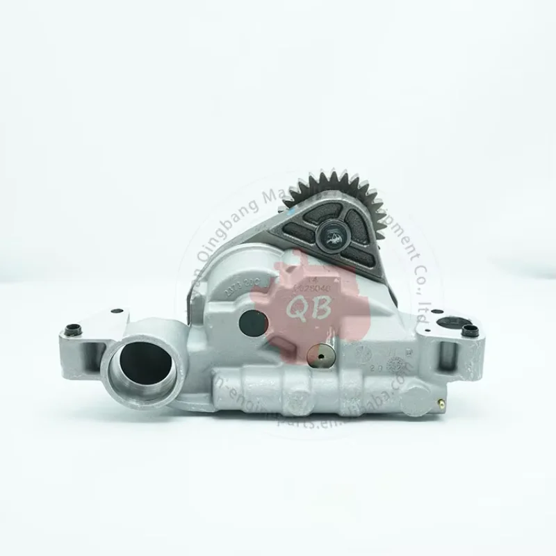 Genuine Cummins Engine ISX15 QSX15 Lubricating Oil Pump 3687528 4024935 3100445 3687528
Genuine Cummins Engine ISX15 QSX15 Lubricating Oil Pump 3687528 4024935 3100445 3687528