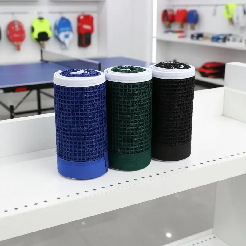 Table Tennis Net Ping Pong Replacement Net Without Ball Portable Pingpong Ball Net Indoor Outdoor Exercise Accessories 1PC
Table Tennis Net Ping Pong Replacement Net Without Ball Portable Pingpong Ball Net Indoor Outdoor Exercise Accessories 1PC