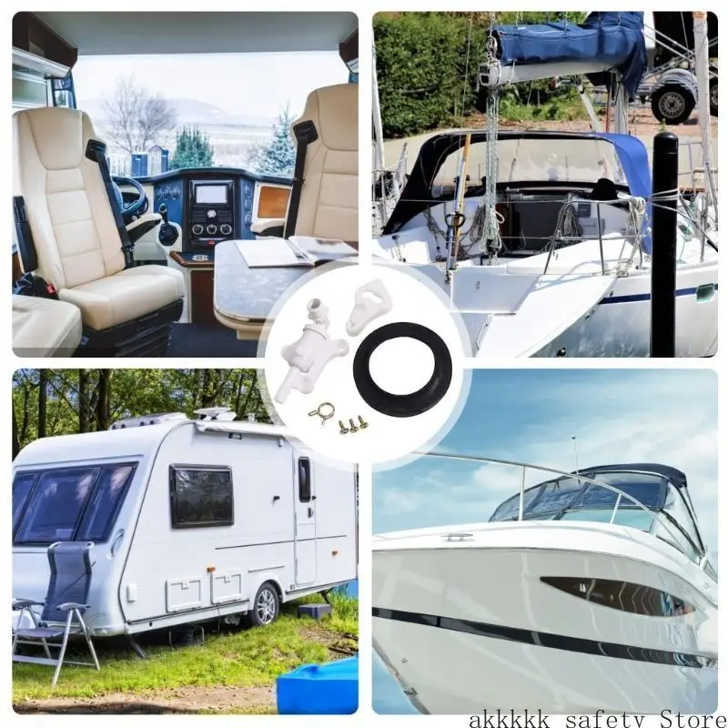 XXFF 34100 RVs Campers Toilet Water Assembly Valves with Screws for Thetford Lite Replacement Accessories
XXFF 34100 RVs Campers Toilet Water Assembly Valves with Screws for Thetford Lite Replacement Accessories