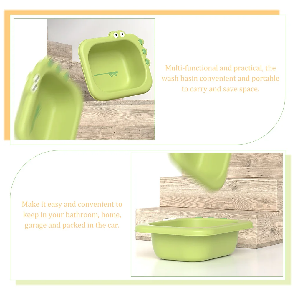 2pcs Baby Washbasin for Newborn Infant Kids Portable Foldable Cartoon Wash Basin Sturdy Durable Space-Saving Home Garage Travel 
2pcs Baby Washbasin for Newborn Infant Kids Portable Foldable Cartoon Wash Basin Sturdy Durable Space-Saving Home Garage Travel