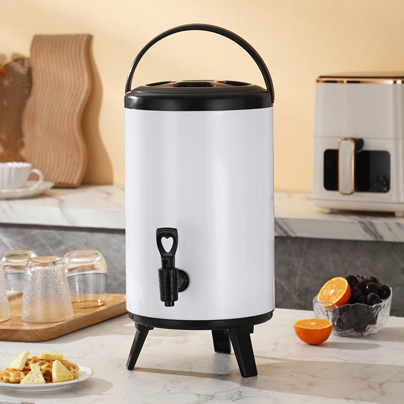 Large Capaci Stainl Steel Milk Tea Buet Insulated Buet Commercial Cold Heat Preservation Dumpling Buet Breakfast M...
Large Capaci Stainl Steel Milk Tea Buet Insulated Buet Commercial Cold Heat Preservation Dumpling Buet Breakfast M...