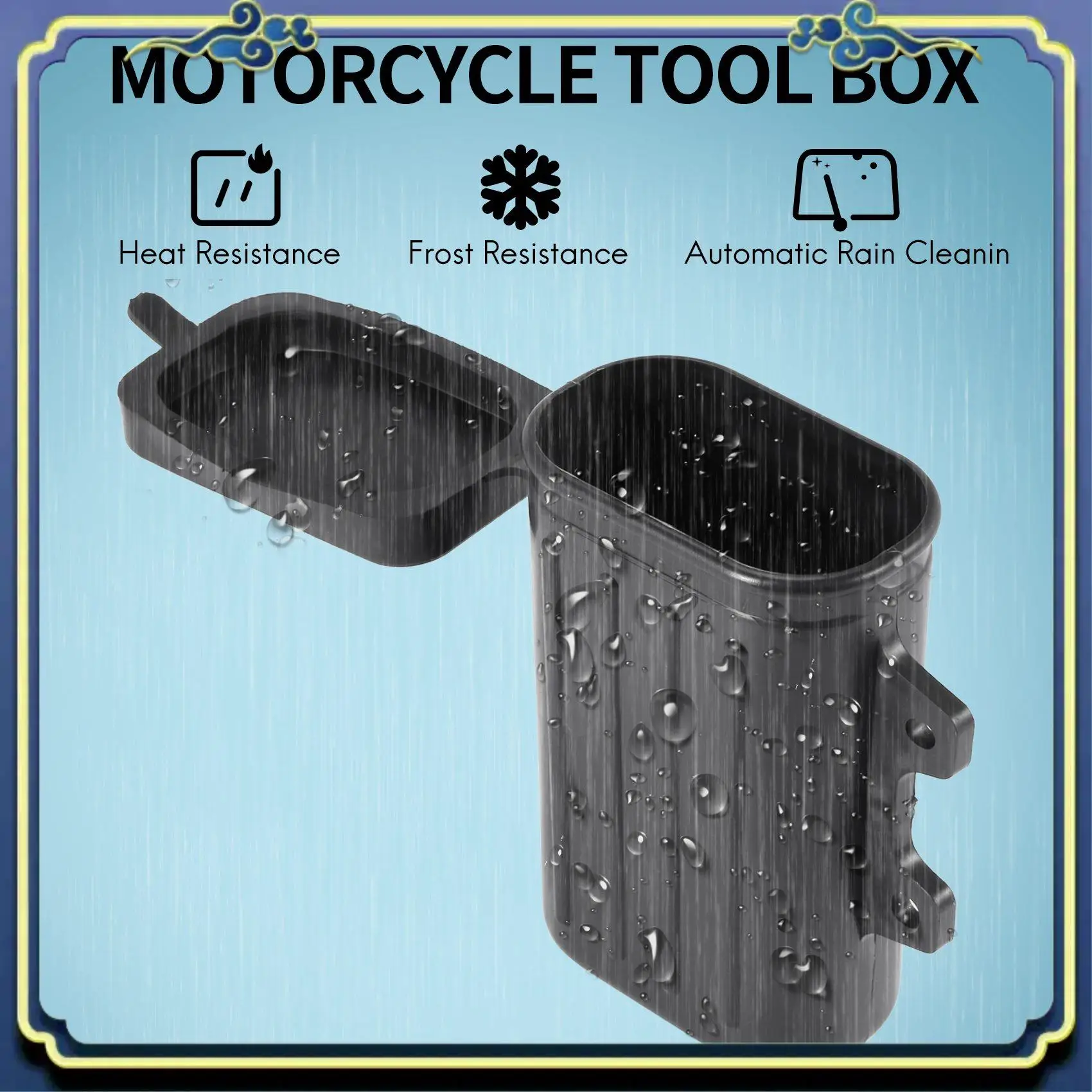 AU16-мотоциклетный ящик для инструментов, держатель для бутылки, внедорожный контейнер для инструментов для мотокросса, трубка для инструментов для Suzuki DR250 Djebel TW200 TW225 
AU16-мотоциклетный ящик для инструментов, держатель для бутылки, внедорожный контейнер для инструментов для мотокросса, трубка для инструментов для Suzuki DR250 Djebel TW200 TW225