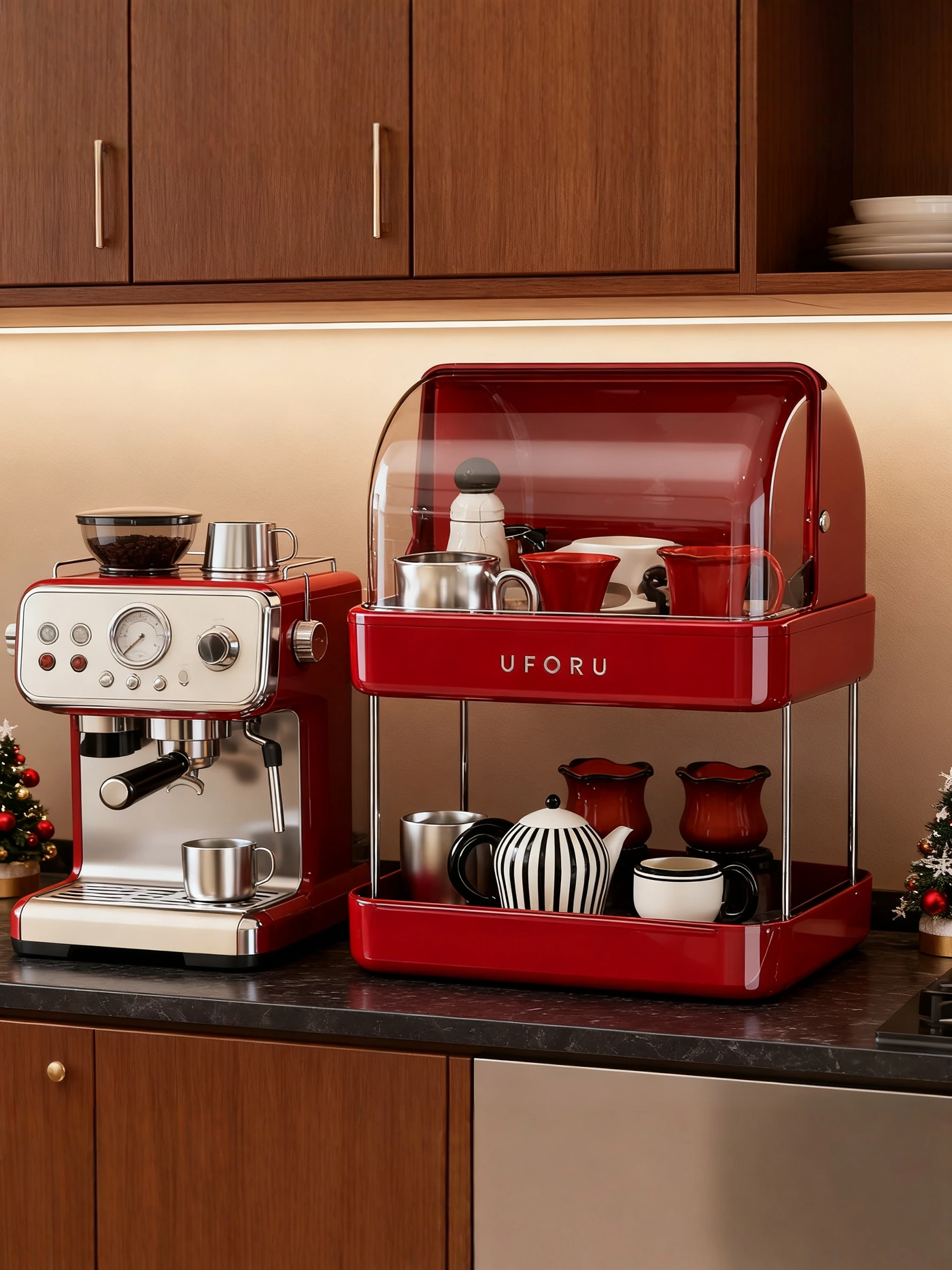 Cisas Themed Double Layer Cup Holder Dustproof Cup Ra Storage Organizer Plastic Material Other Installation Home Bato...
Cisas Themed Double Layer Cup Holder Dustproof Cup Ra Storage Organizer Plastic Material Other Installation Home Bato...