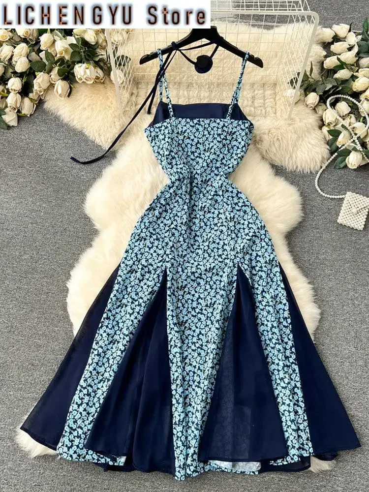 New contrast color patchwork square collar high waist A-line vestidos sweet style women's dress winter spring
New contrast color patchwork square collar high waist A-line vestidos sweet style women's dress winter spring