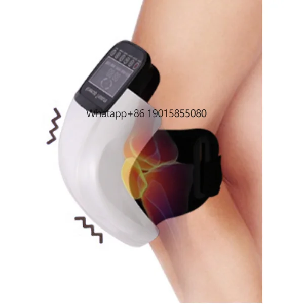 New Trend Physical Therapy Equipment Electric Infrared Heated Vibration Physiotherapy Pain Relief Knee Massager
New Trend Physical Therapy Equipment Electric Infrared Heated Vibration Physiotherapy Pain Relief Knee Massager